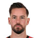 FC 26 Orestis Kiomourtzoglou Face