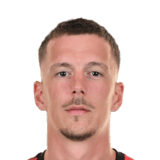 FC 26 Felix Luckeneder Face