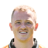 FC 26 Shayne Lavery Face