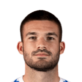 FC 26 Innes Cameron Face