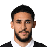 FC 26 Hicham Mahou Face