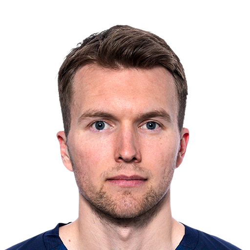 FC 26 Jesper Isaksen Face