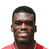 FC 26 Josue Homawoo Face