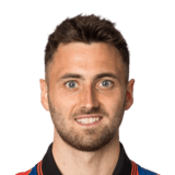 FC 26 Dominik Schmid Face