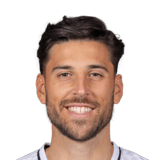 FC 26 James Delianov Face