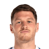 FC 26 Ben Wiles Face