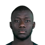 FC 26 Aboubakary Koita Face