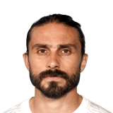 FC 26 Halil Akbunar Face