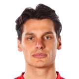 FC 26 Kevin Ackermann Face