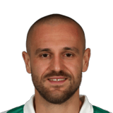 FC 26 Lukas Grgic Face