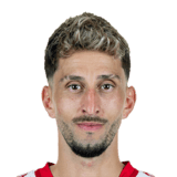 FC 26 Atakan Karazor Face