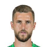 FC 26 Dennis Srbeny Face