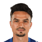 FC 26 Cristian Ganea Face