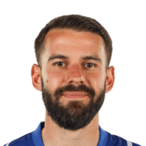 FC 26 Bogdan Tiru Face