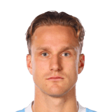 FC 26 Erik Botheim Face