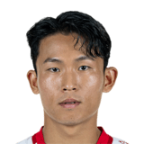 FC 26 Jeong Woo Yeong Face