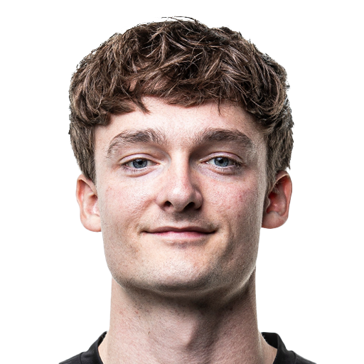 FC 26 Oskar Snorre Face