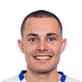 FC 26 Julius Eskesen Face