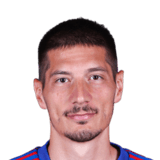 FC 26 Zoran Arsenic Face
