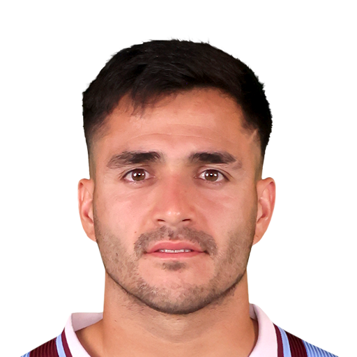 FC 26 Maximiliano Gomez Face