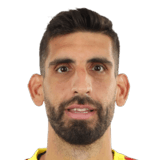 FC 26 Giannis Anestis Face