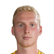 FC 26 Luke Hemmerich Face