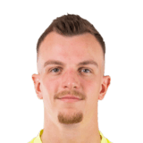 FC 26 Philipp Kohn Face