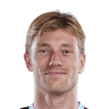 FC 26 Zian Flemming Face