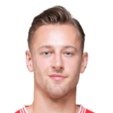 FC 26 Kaj Sierhuis Face
