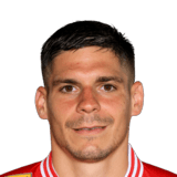 FC 26 Dominik Frieser Face