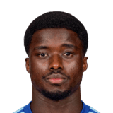 FC 26 Braydon Manu Face