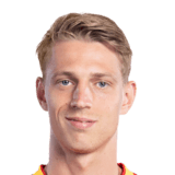 FC 26 Lion Lauberbach Face