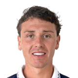 FC 26 Danny McNamara Face