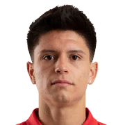 FC 26 Jonathan Gonzalez Face