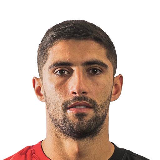 FC 26 Juan Pablo Alvarez Face