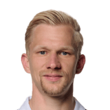 FC 26 Bryan Henning Face