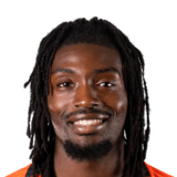 FC 26 William Bianda Face