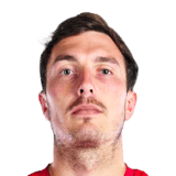 FC 26 Josh Earl Face