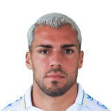 FC 26 Marco Bleve Face