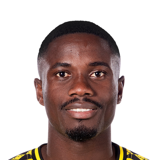 FC 26 Michael Baidoo Face