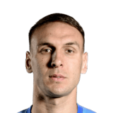 FC 26 Rade Dugalic Face
