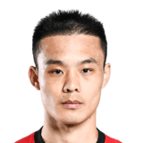 FC 26 Liu Ruofan Face