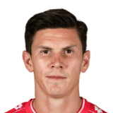 FC 26 Matteo Pessina Face