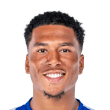 FC 26 Danny Namaso Face