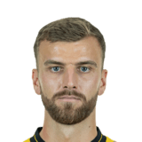 FC 26 Lars Bunning Face
