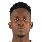 FC 26 Alfa Semedo Face