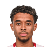 FC 26 Romal Palmer Face