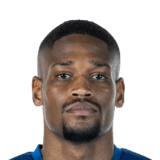 FC 26 Isaiah Young Face