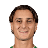 FC 26 Jonathan Levi Face