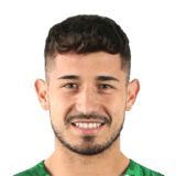 FC 26 Nicolas Fernandez Face